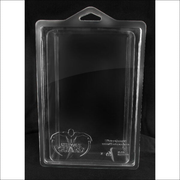 030001 Ultimate Guard Case for 6 inch x 9 inch carded figures (5-pcs) - Afbeelding 4