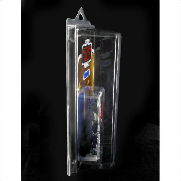 030001 Ultimate Guard Case for 6 inch x 9 inch carded figures (5-pcs) - Afbeelding 6