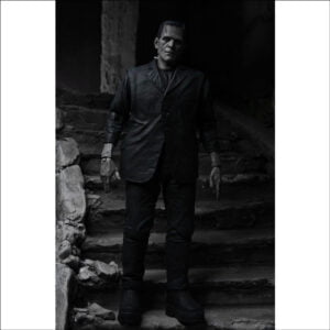 04805 Universal Monsters Ultimate Frankenstein (black-white)