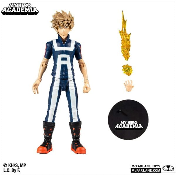 10836 My Hero Academia Bakugo 2