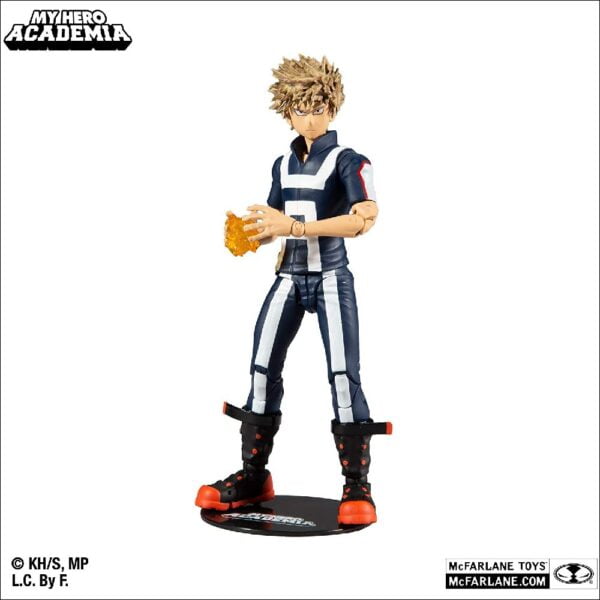 10836 My Hero Academia Bakugo 2 - Afbeelding 2