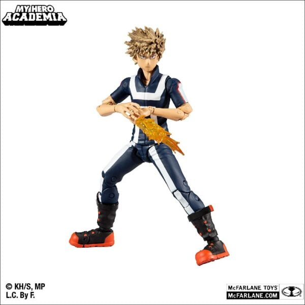 10836 My Hero Academia Bakugo 2 - Afbeelding 7