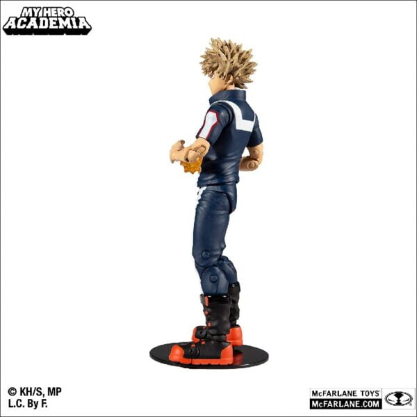 10836 My Hero Academia Bakugo 2 - Afbeelding 6