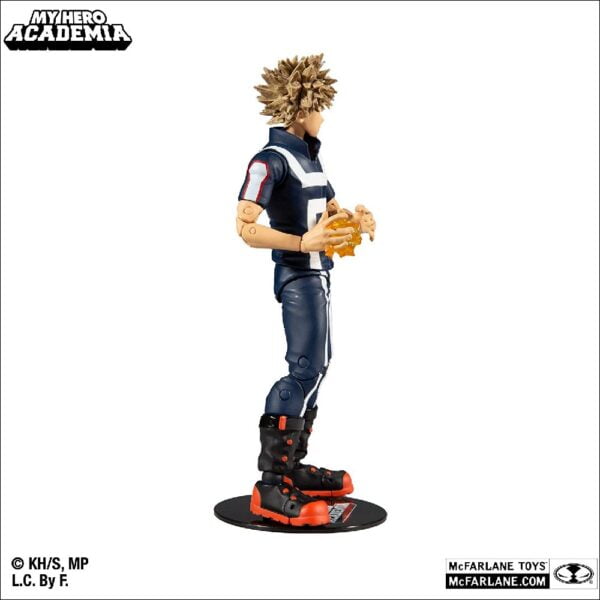 10836 My Hero Academia Bakugo 2 - Afbeelding 4