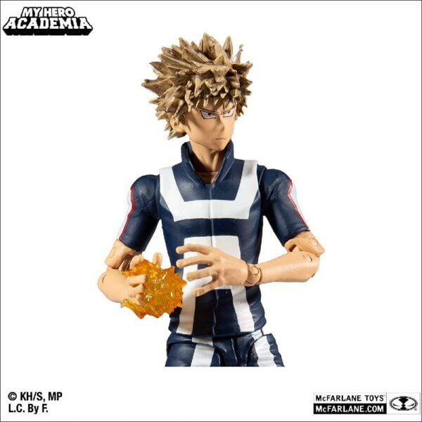 10836 My Hero Academia Bakugo 2 - Afbeelding 3