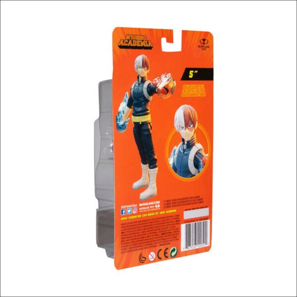 10951 My Hero Academia Shoto Todoroki - Afbeelding 7