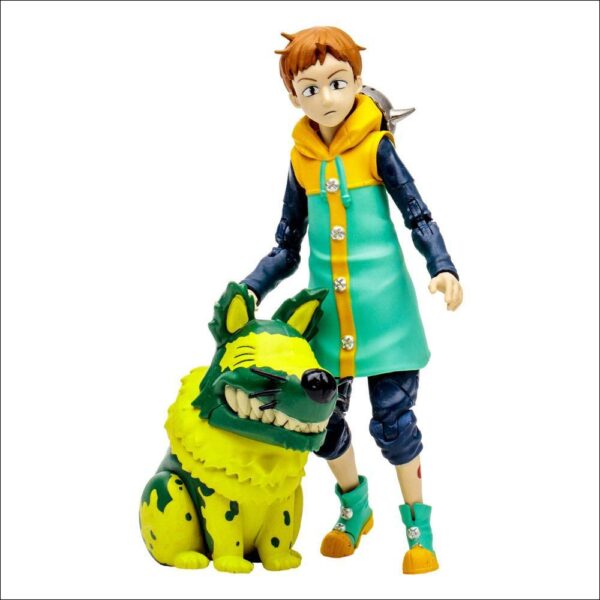 12816 Seven Deadly Sins King - Afbeelding 3