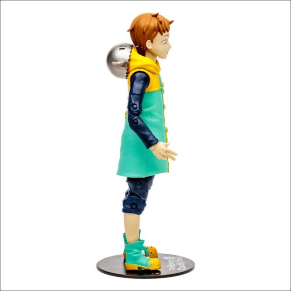 12816 Seven Deadly Sins King - Afbeelding 4