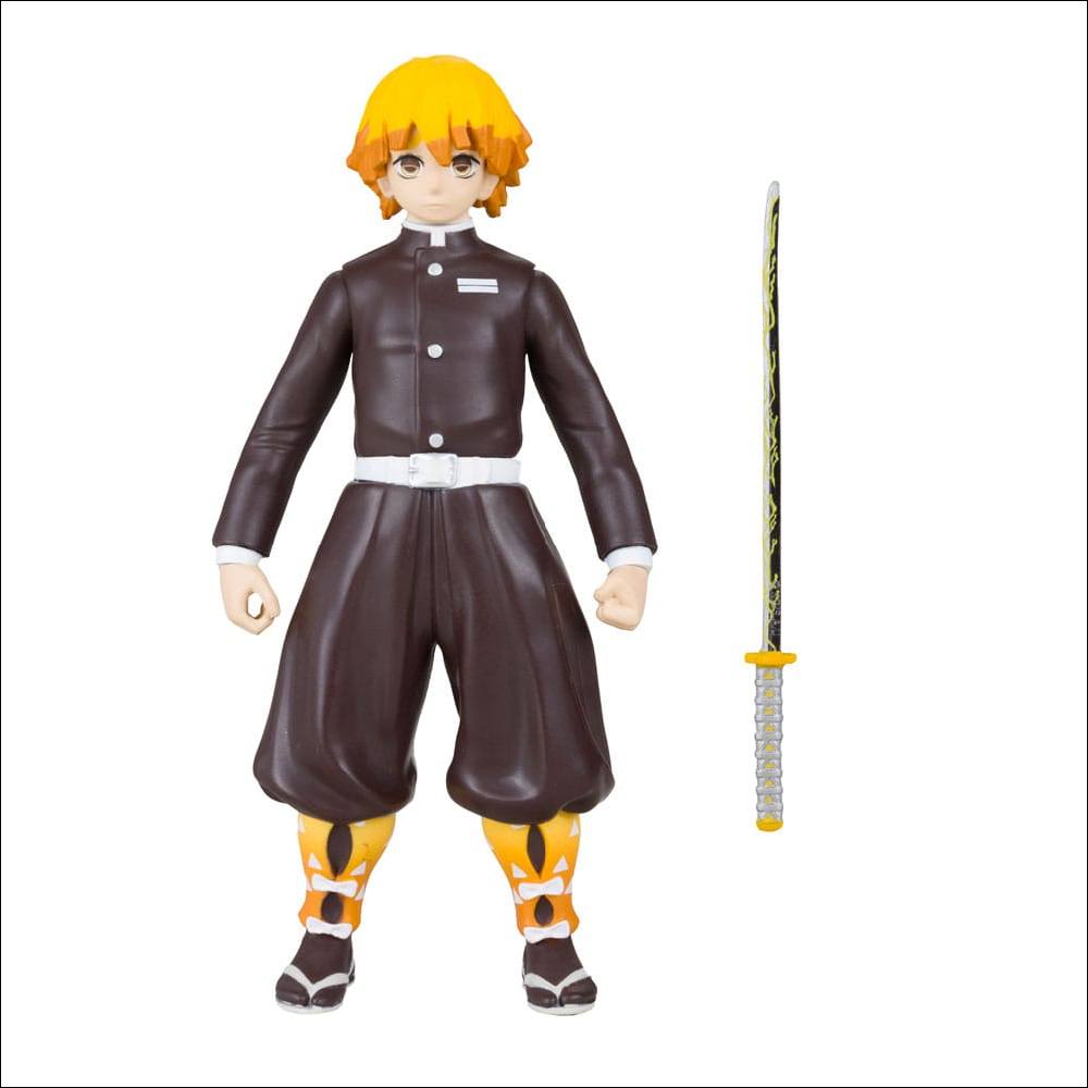 13656 Demon Slayer Zenitsu Agatsuma
