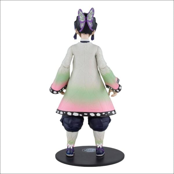13736 Demon Slayer Shinobu Kocho action figure 18-cm - Afbeelding 6