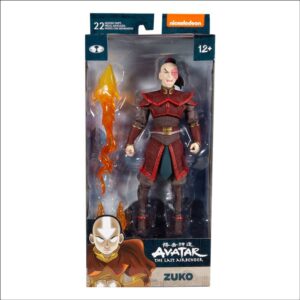 19032 Avatar Last Airbender Zuko