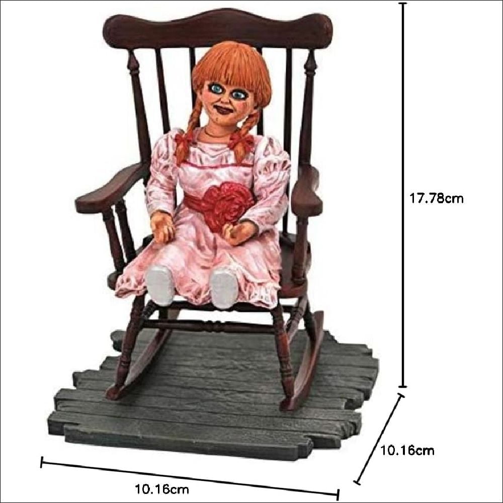 83841 The Conjuring Annabelle statue