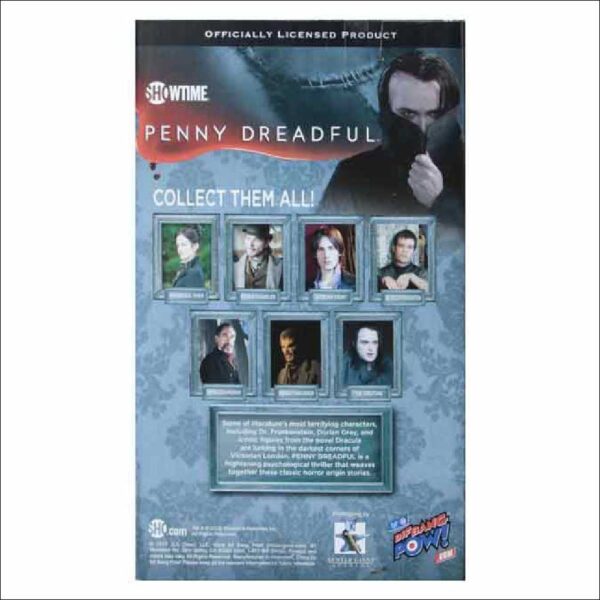 25606 Penny Dreadful Werewolf Ethan Chandler - Afbeelding 3