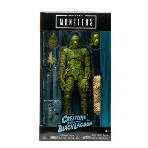 31961 Universal Monsters Creature from the Black Lagoon