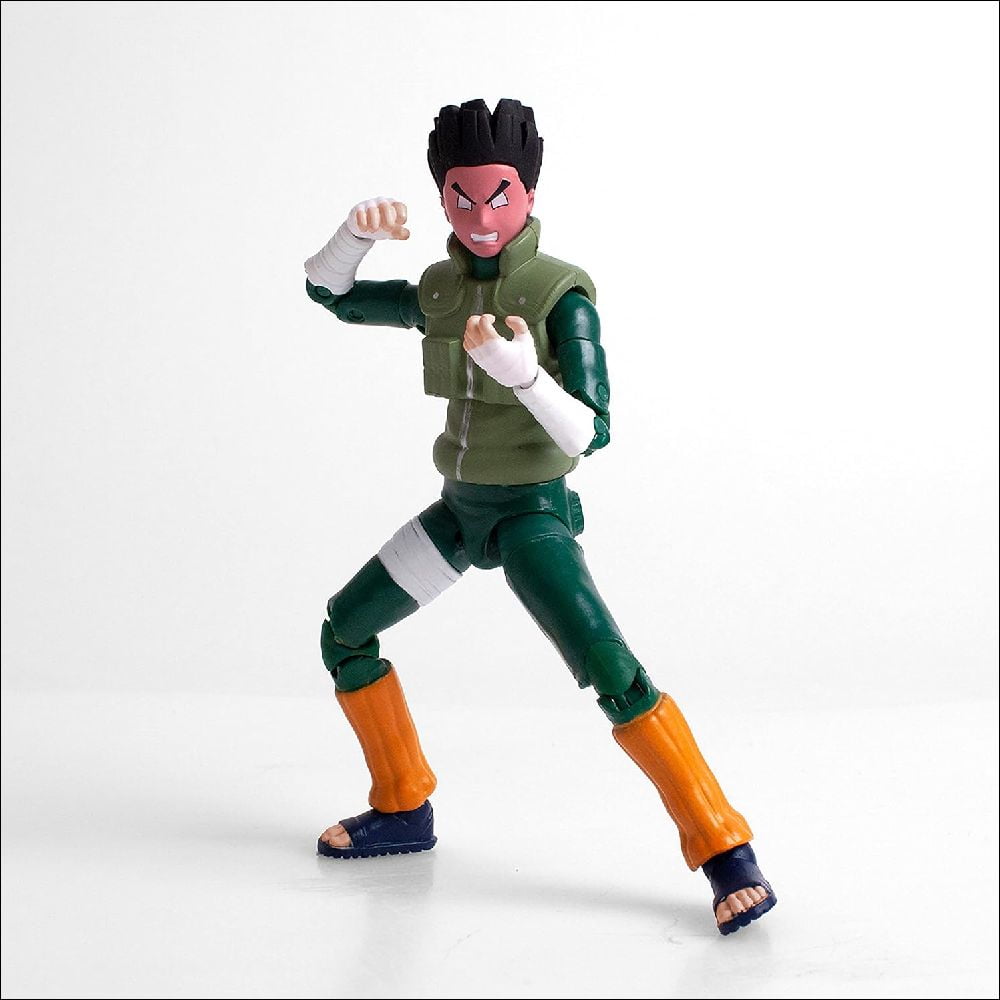 35534 Naruto BST AXN Rock Lee - Afbeelding 3