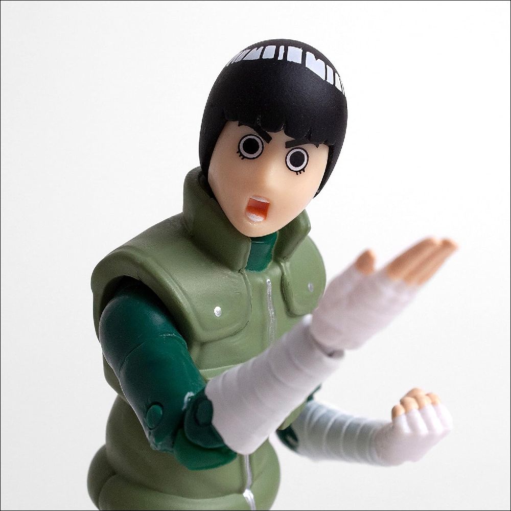 35534 Naruto BST AXN Rock Lee - Afbeelding 4