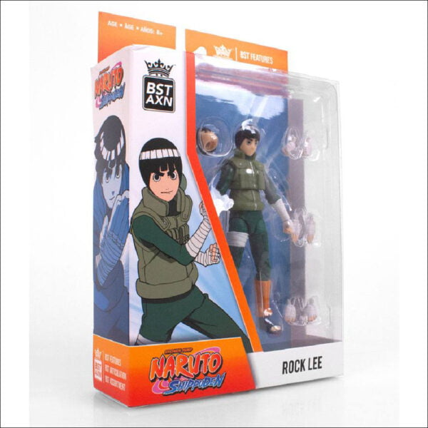 35534 Naruto BST AXN Rock Lee