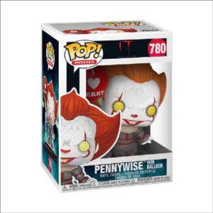 40630 POP! Movies Vinyl Figure Pennywise