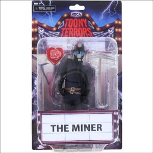 56077 Toony Terrors The Miner