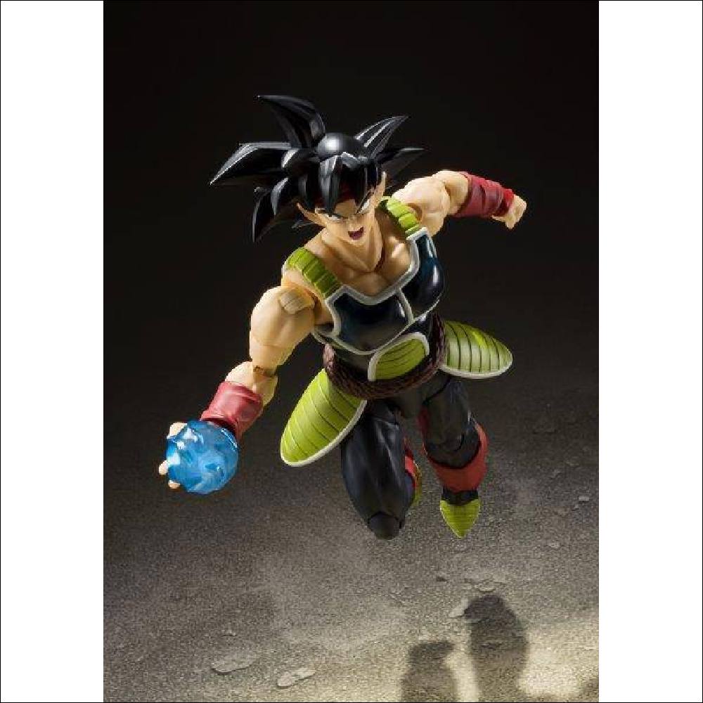 60333 Dragon Ball SH Figuarts Bardock - Afbeelding 6