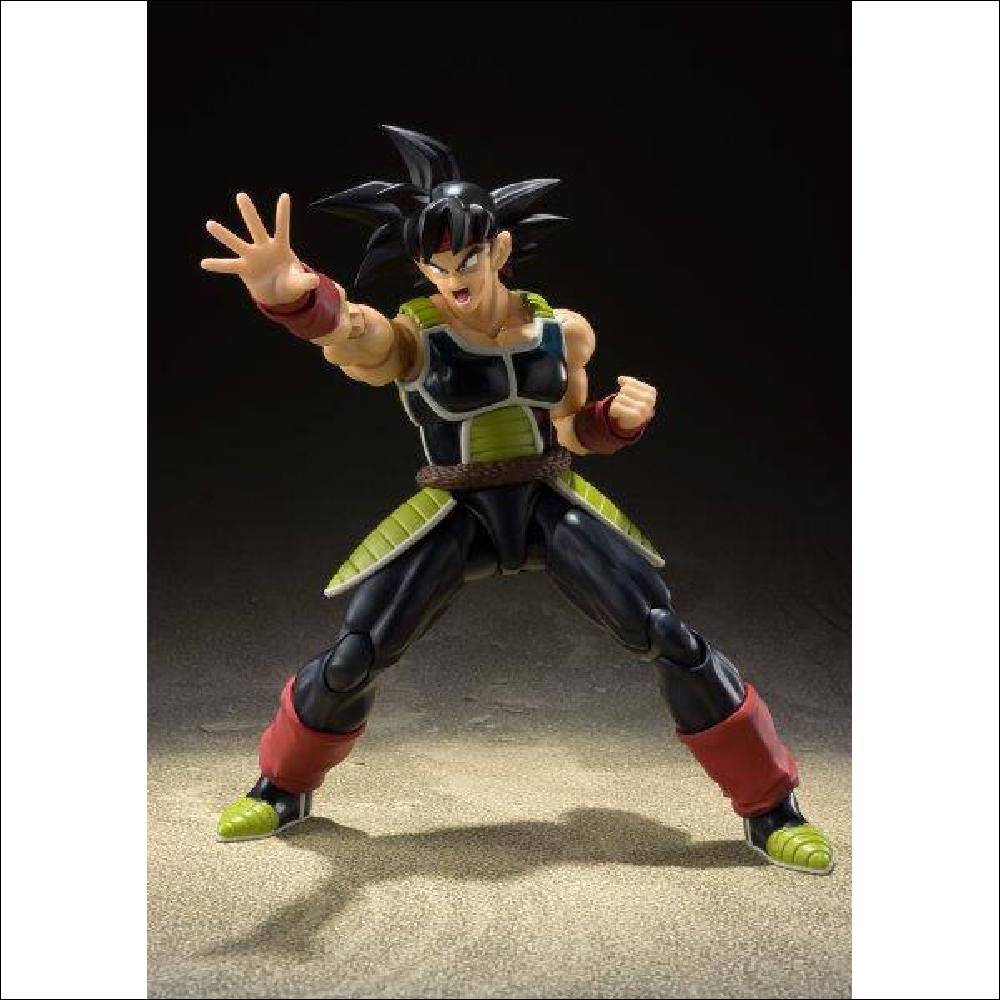 60333 Dragon Ball SH Figuarts Bardock - Afbeelding 4