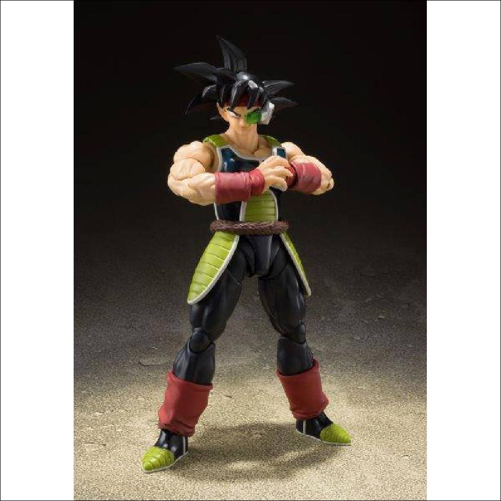 60333 Dragon Ball SH Figuarts Bardock - Afbeelding 5
