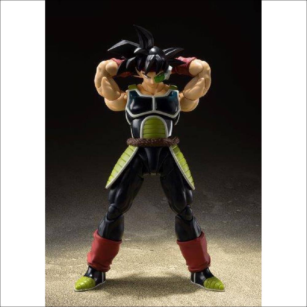 60333 Dragon Ball SH Figuarts Bardock - Afbeelding 3