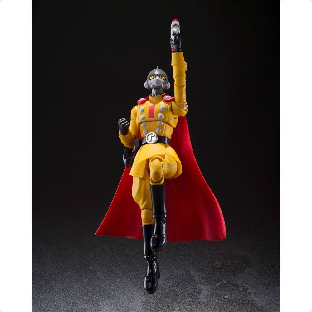 64033 Dragon Ball SH Figuarts Gamma 1