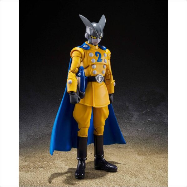 64034 Dragon Ball SH Figuarts Gamma 2