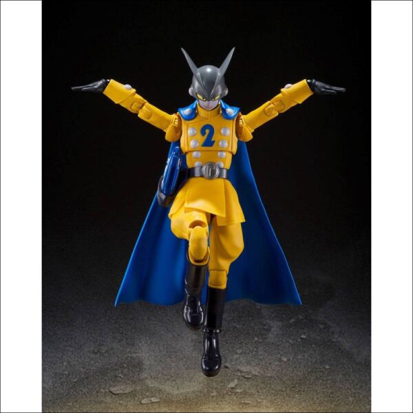 64034 Dragon Ball SH Figuarts Gamma 2 - Afbeelding 4