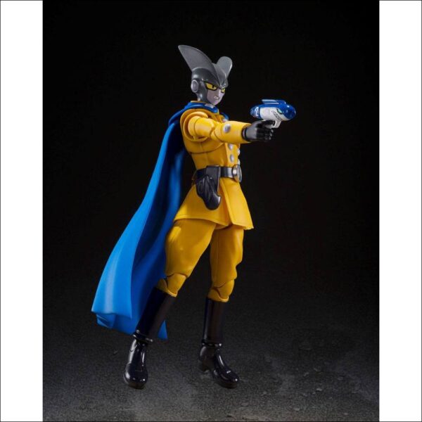 64034 Dragon Ball SH Figuarts Gamma 2 - Afbeelding 5