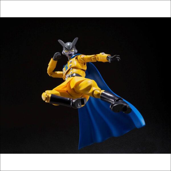 64034 Dragon Ball SH Figuarts Gamma 2 - Afbeelding 6