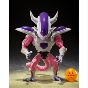 64040 Dragon Ball SH Figuarts Frieza Third form
