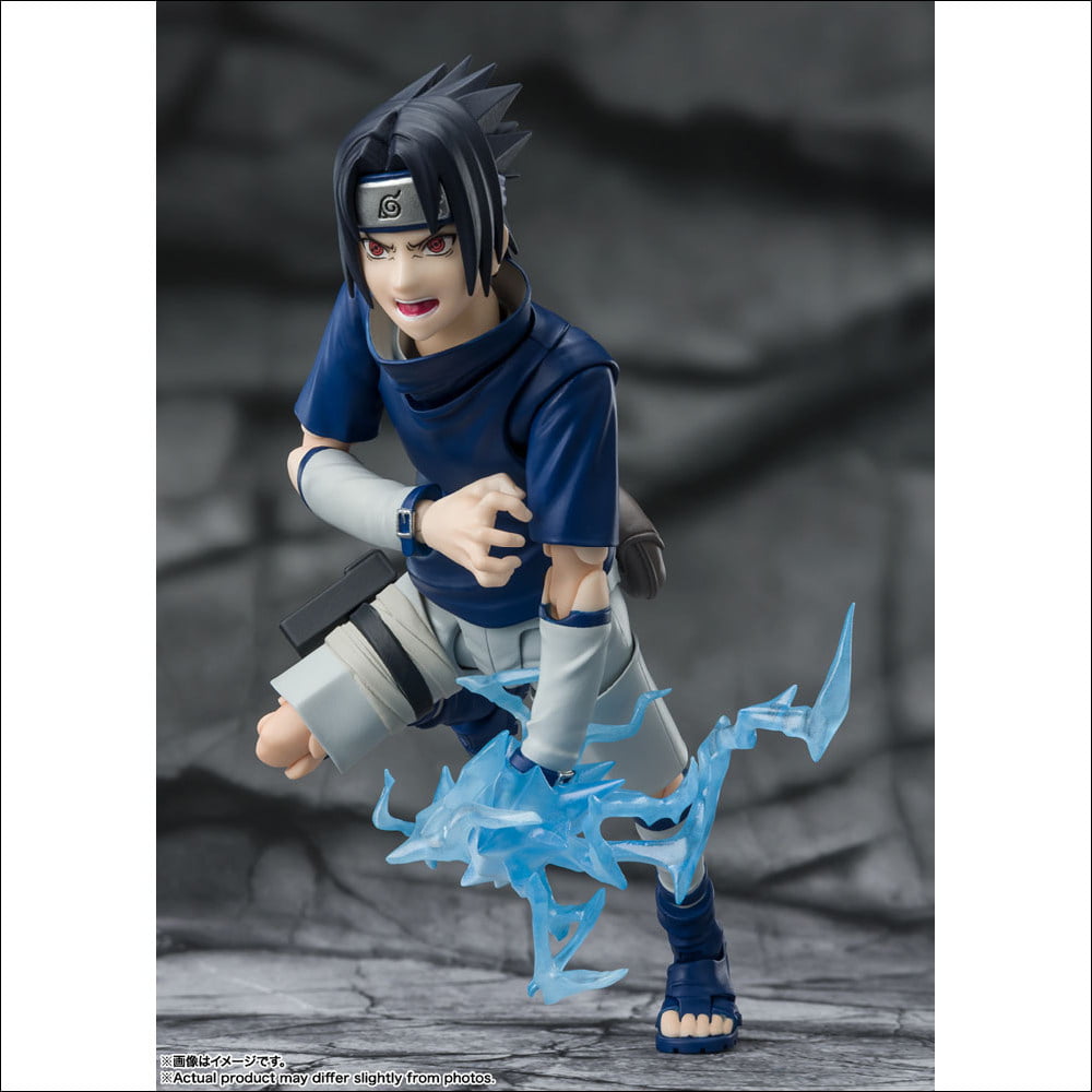 64937 Naruto SH Figuarts Sasuke Uchiha