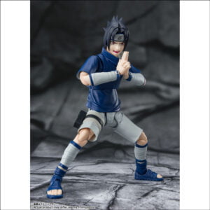 64937 Naruto SH Figuarts Sasuke Uchiha