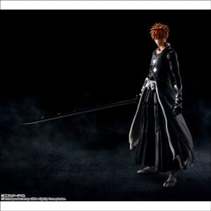 65143 Bleach SH Figuarts Ichigo Kurosaki
