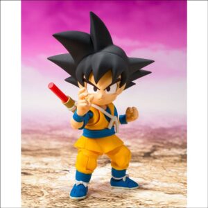 66638 Dragon Ball Daima SH Figuarts Son Goku mini