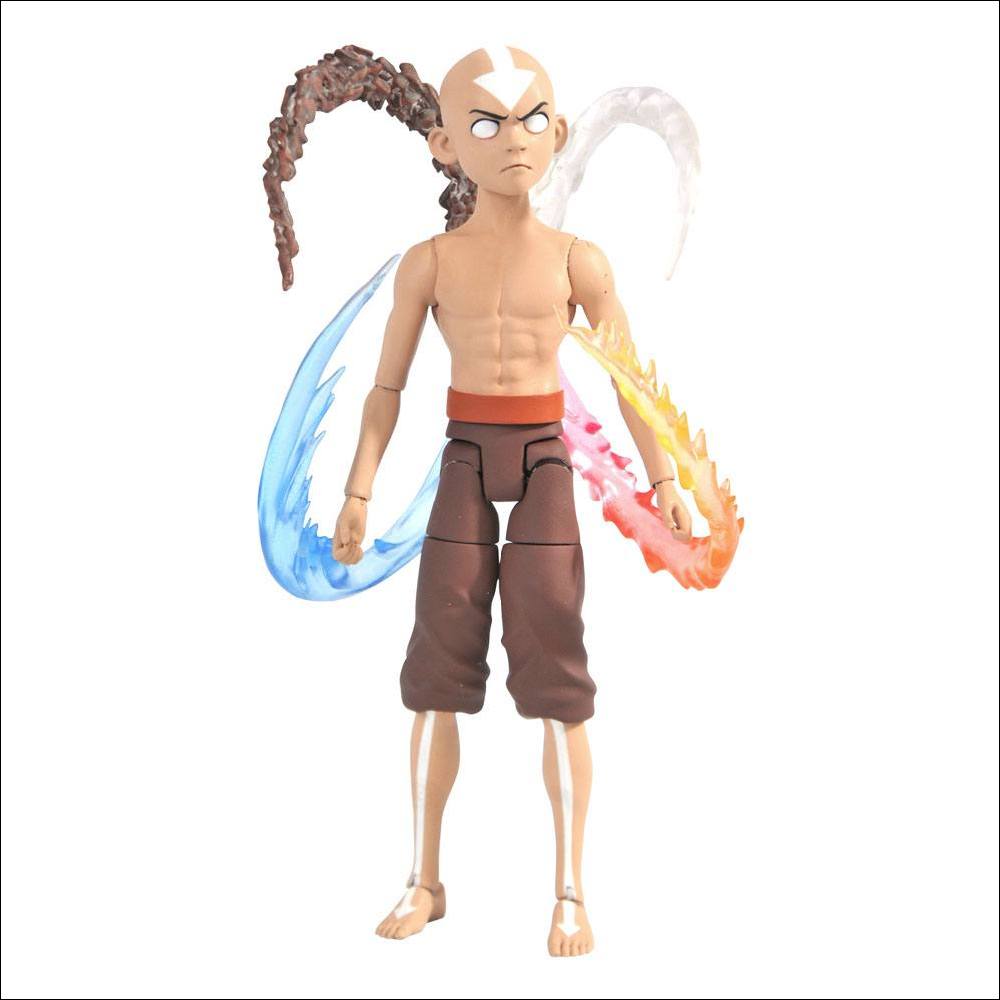83972 Avatar Last Airbender Select Aang