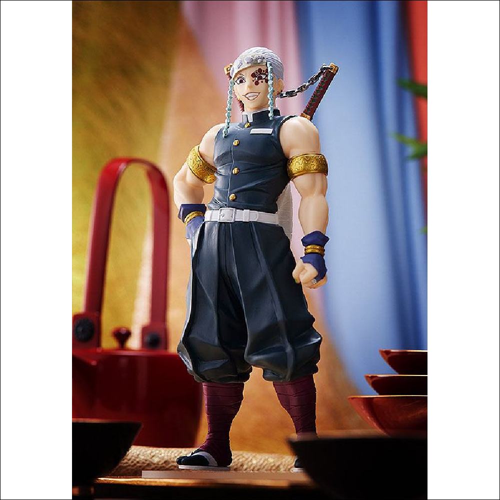 94511 Demon Slayer Pop Up Parade PVC Statue Tengen Uzui