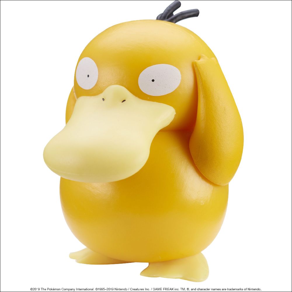 95025 Pokemon Psyduck Battle Figure Pack