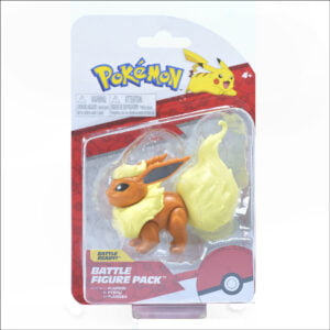 95036 Pokemon Flareon Battle Figure Pack