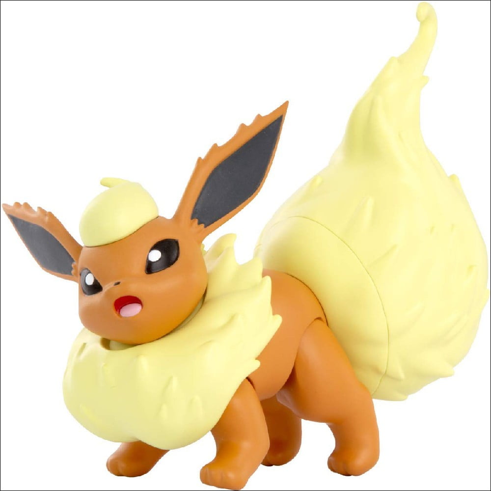 95036 Pokemon Flareon Battle Figure Pack