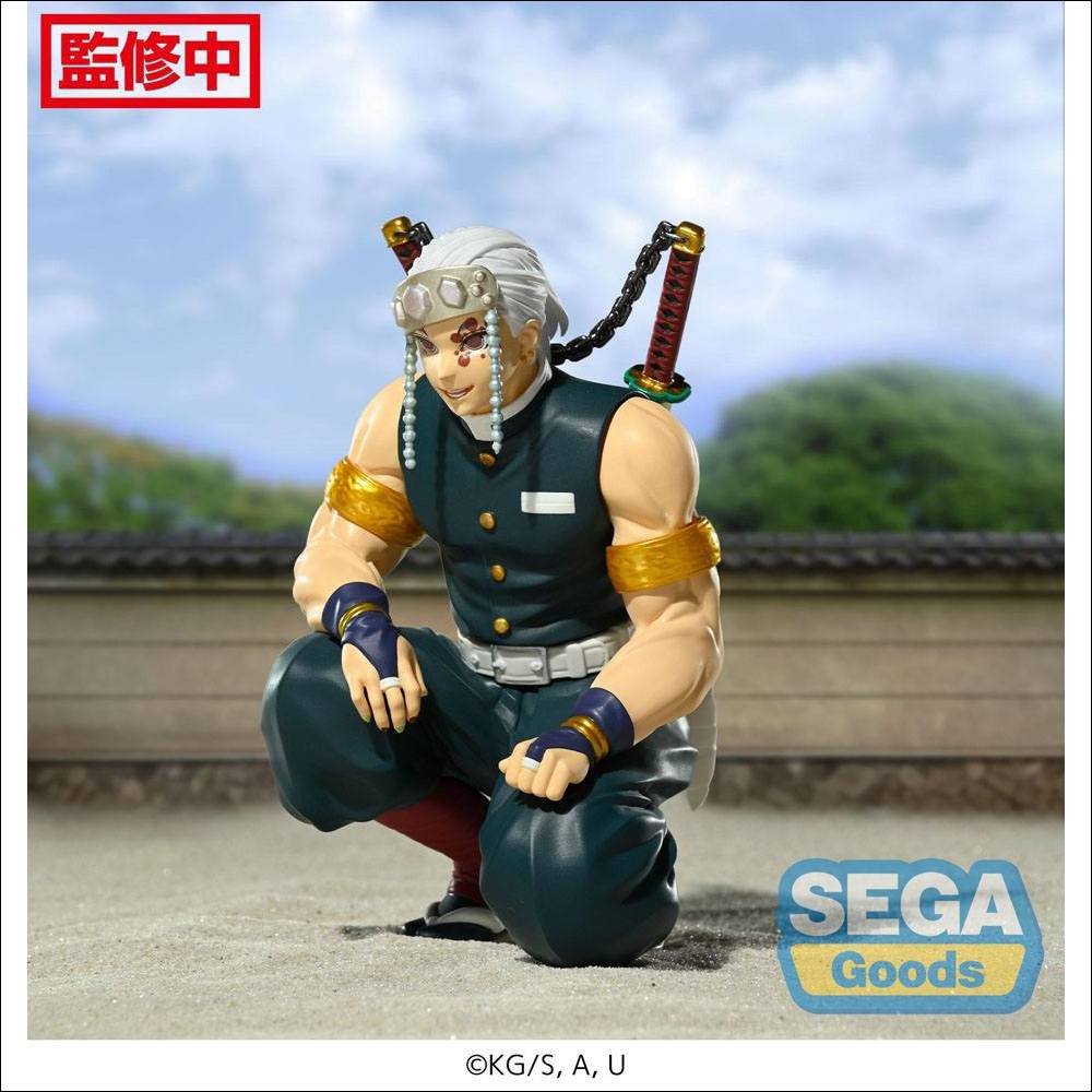 96750 Demon Slayer PVC Statue Tengen Uzui (Hashira Meeting)
