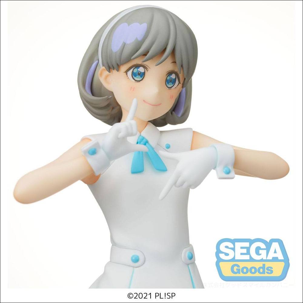 96911 Love Live! Superstar!! PM PVC Statue Keke Tang - Wish Song
