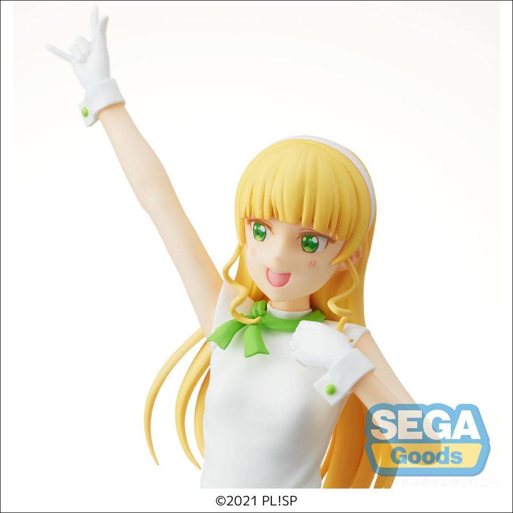 96918 Love Live! Superstar!! PM PVC Statue Sumire Heanna - Wish Song