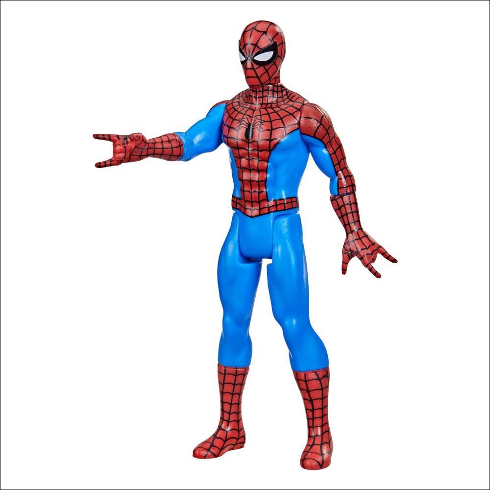 Marvel Legends Retro Recollect - Action Figure (Personaggio Inviato A Caso) - Serie Collezionabili