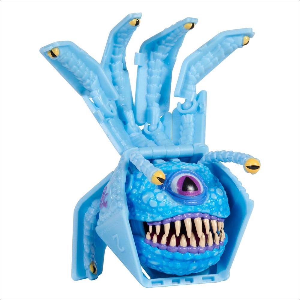 F5215 Dungeons and Dragons Dicelings Blue Beholder