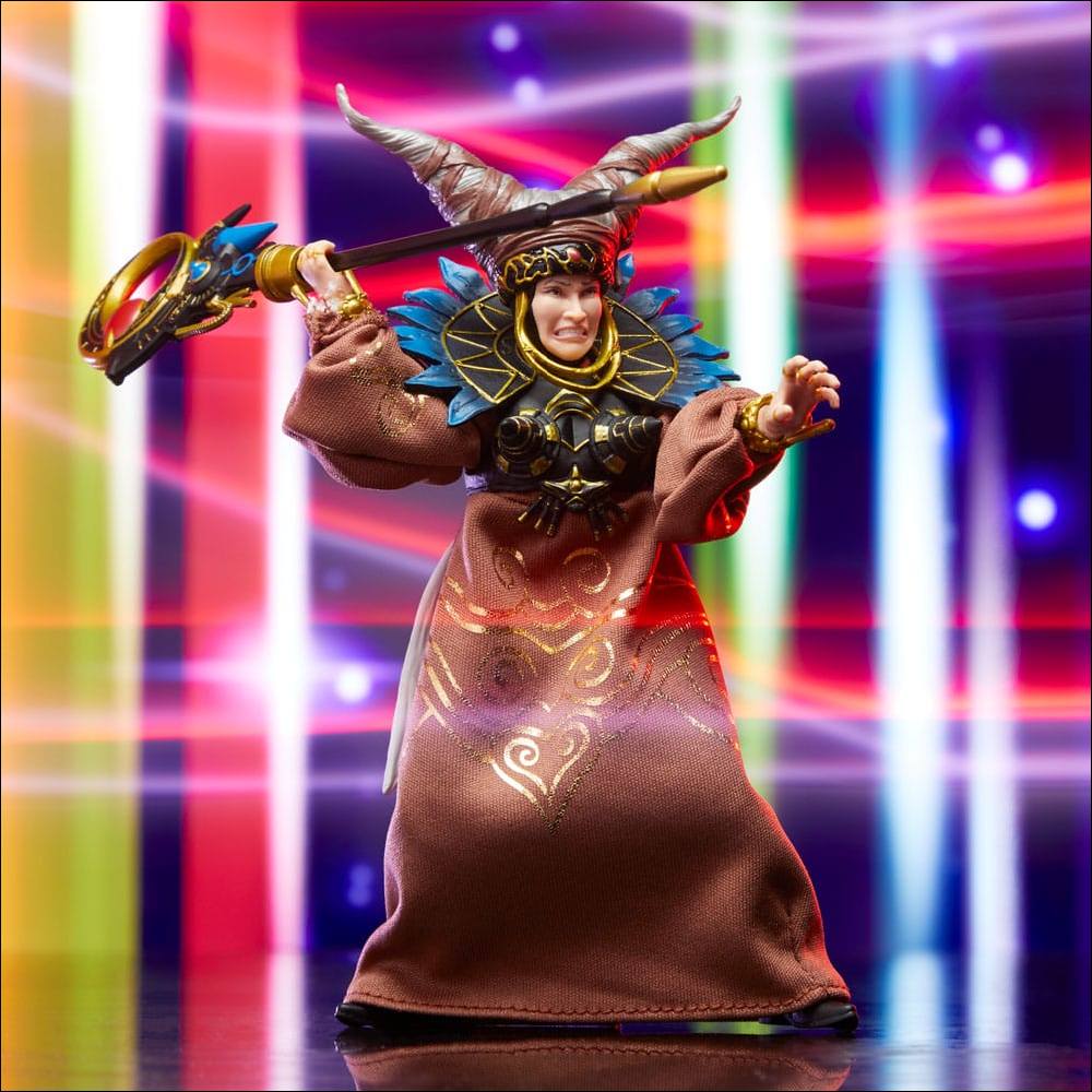 F8210 Power Rangers Lightning Mighty Morphin Rita Repulsa