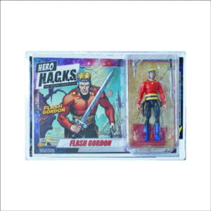 FG001 Flash Gordon Hero HACKS Flash Gordon