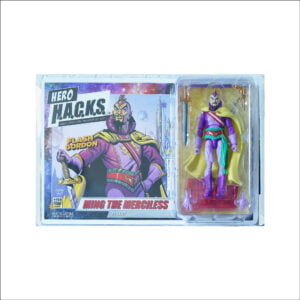 FG002 Flash Gordon Hero HACKS Comic Ming